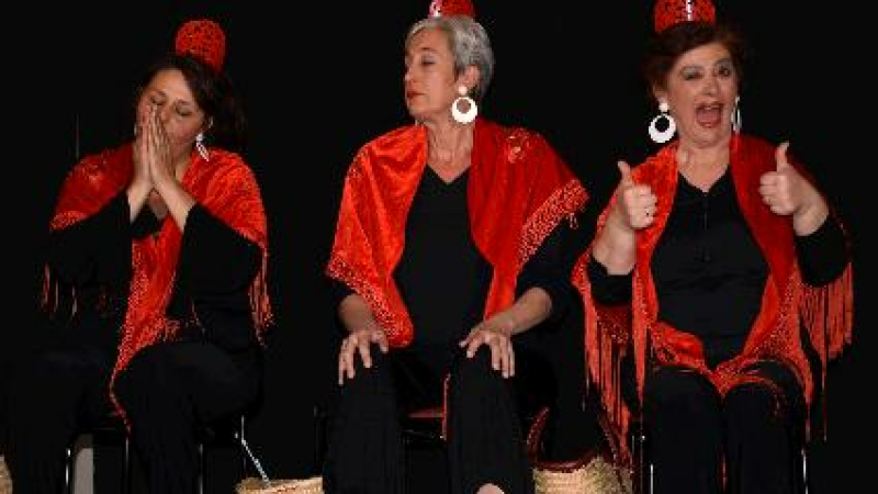 Soirée des "Esbouhats" à Beaumarchès