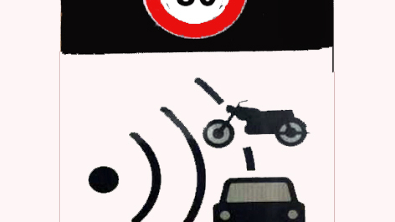 Limitation à 80 km/h sur routes secondaires et autres mesures