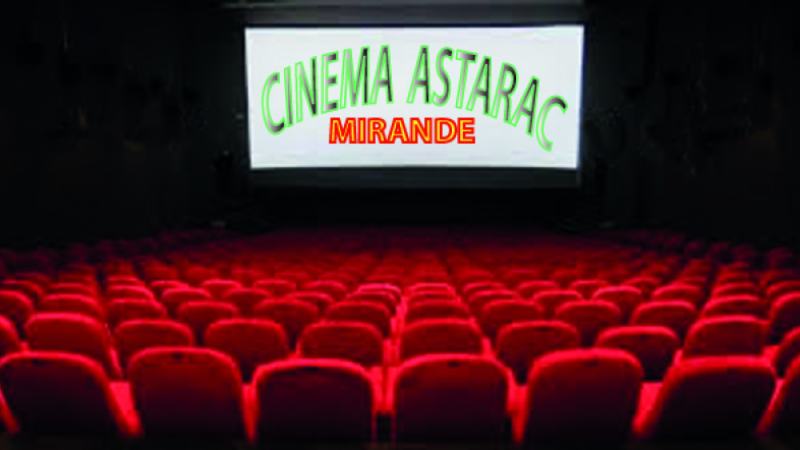 Cette semaine un fil rouge au cinéma de l'Astarac