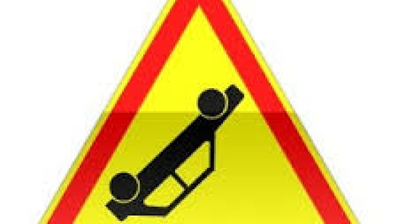 Accident de poids lourd sur la RN 121