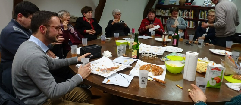l'Académie de Gascon prépare à la fois son spectacle annuel et son 10ème anniversaire 