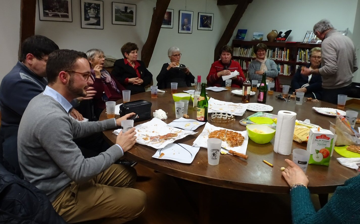 Les répétitions n'étaient pas au programme ce soir-là! 