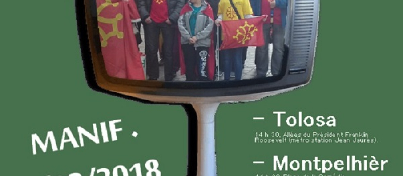 Communique du collectif occitan