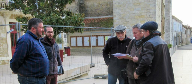 Le chantier de la Maison de Santé a débuté