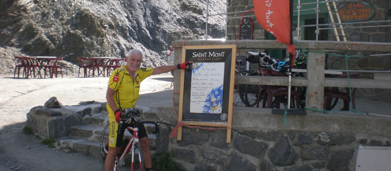 Echos de l'U S Plaisance Cyclotourisme
