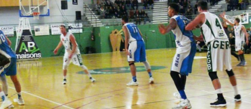 Basket-Ball : Les résultats du week-end du 13 et 14 janvier