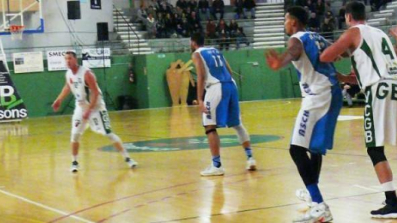 Basket-Ball : Les résultats du week-end du 13 et 14 janvier