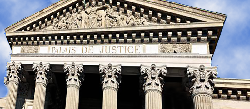 De Sarrant à Nice le parcours de la Veuve noire