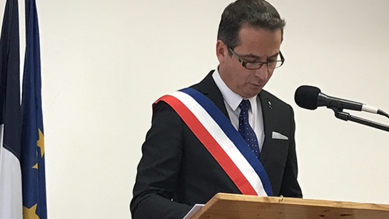 Voeux du maire et du conseil municipal 