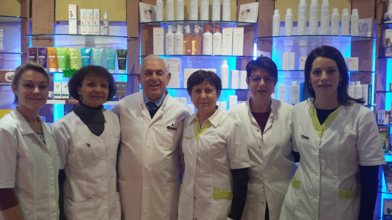 Une page se tourne à la Pharmacie Laspougeas/Rivière