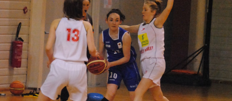Basket. L'élite jeunes invaincue