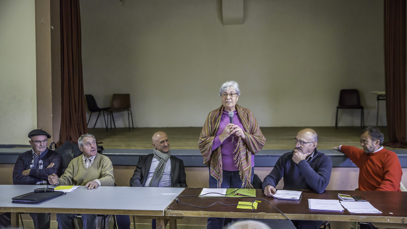 Caupenne-d’Armagnac – Réagir à la bourde énorme de la MSA