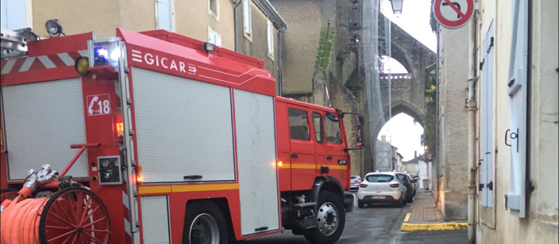 Faits divers : 2 alertes au gaz ce mercredi