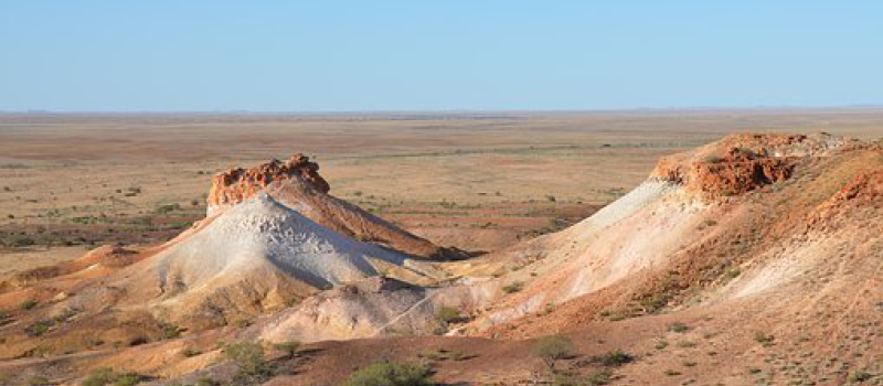 Regards sur le Monde : l'Australie