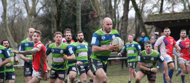 VVA L XV en Armagnac