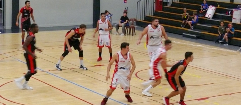 Basket-ball : les rencontres du week-end du 20 et 21 janvier