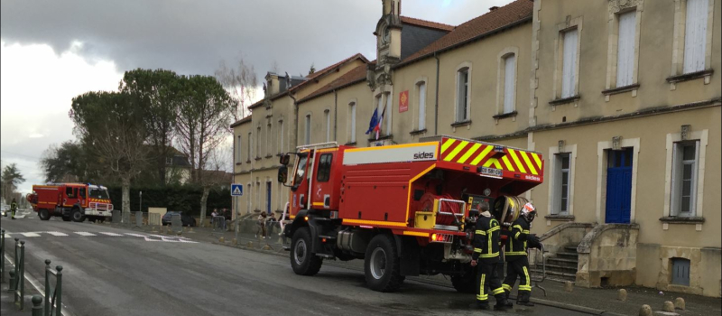 157 élèves évacués du lycée Alain Fournier