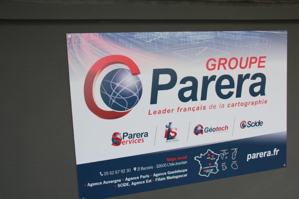 le groupe Parera