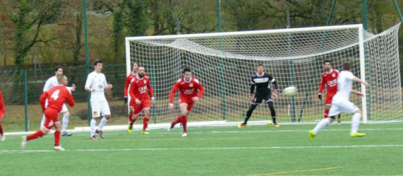 Football division honneur : Rude journée pour les Auscitains