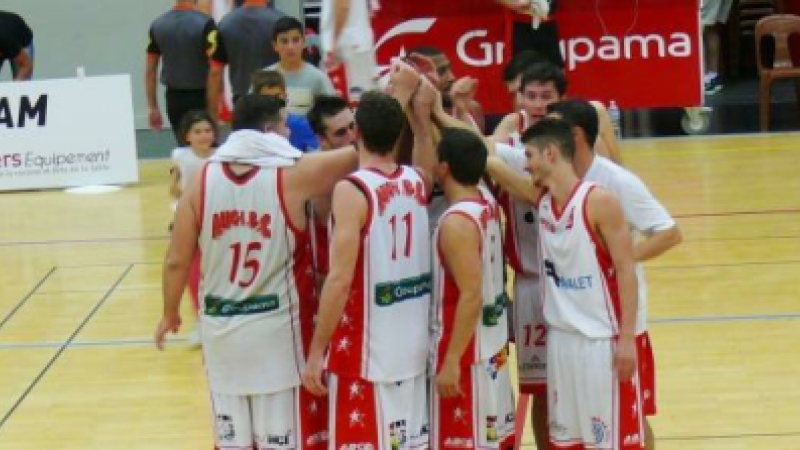 Basket-Ball : Les résultats du week-end du 20 et 21 janvier