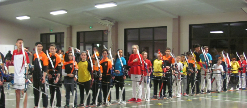 Week-end très chargé pour les archers gersois.