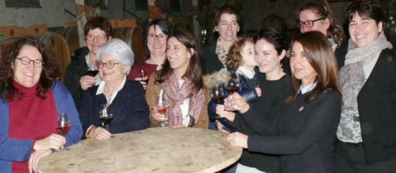 Les viticultrices et vigneronnes gersoises innovent en créant un club féminin