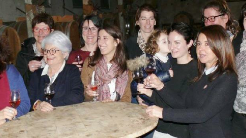 Les viticultrices et vigneronnes gersoises innovent en créant un club féminin