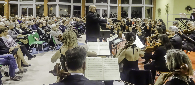 Le Houga – Superbe concert du Nouvel An