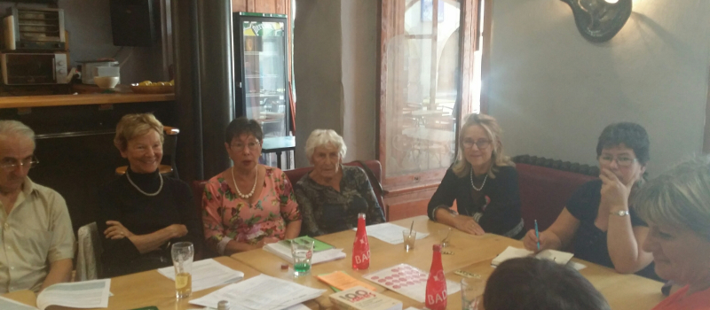 Le Café Mémoire mobilise contre Alzheimer