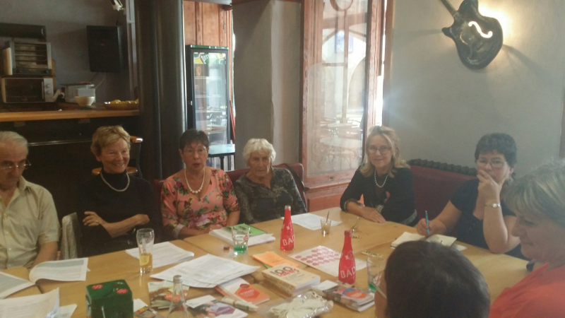 Le Café Mémoire mobilise contre Alzheimer