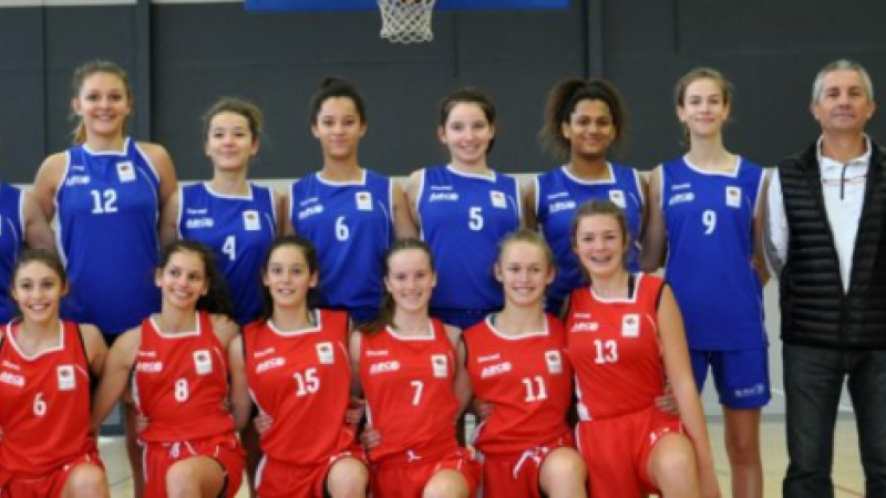 Auch basket club : un week-end faste pour les seniors