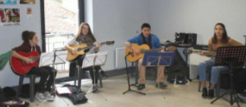 Rencontre en chansons
