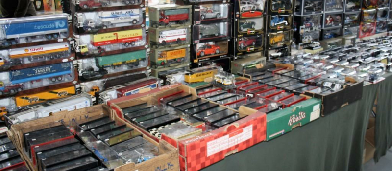 Au paradis des collectionneurs