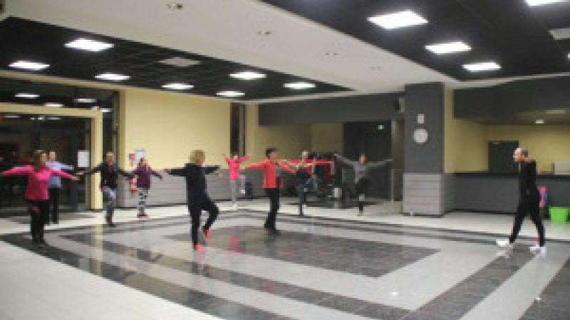 La Gym et le Yoga ont repris