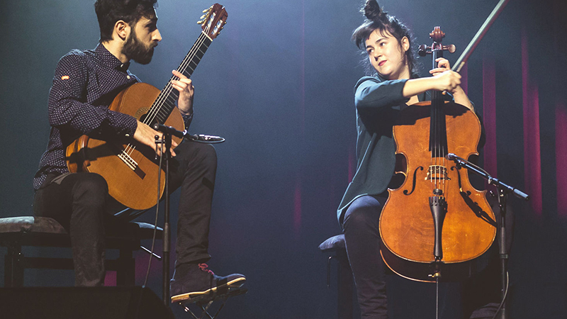 L'enchantement des concerts des Jeunesses Musicales de France