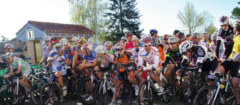 Le 37e Tour Cycliste du Madiranais organisé le 7 et 8 avril