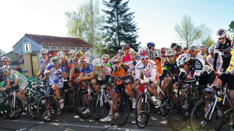 Le 37e Tour Cycliste du Madiranais organisé le 7 et 8 avril