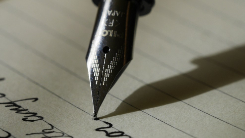 Atelier d’écriture pour ados et adultes