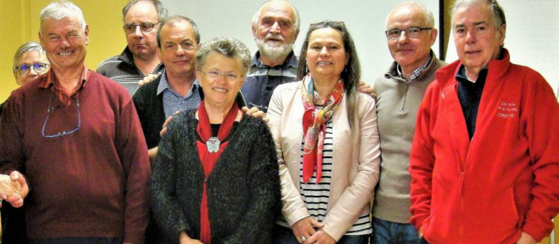 CDRP32: L' Assemblée Générale se prépare !