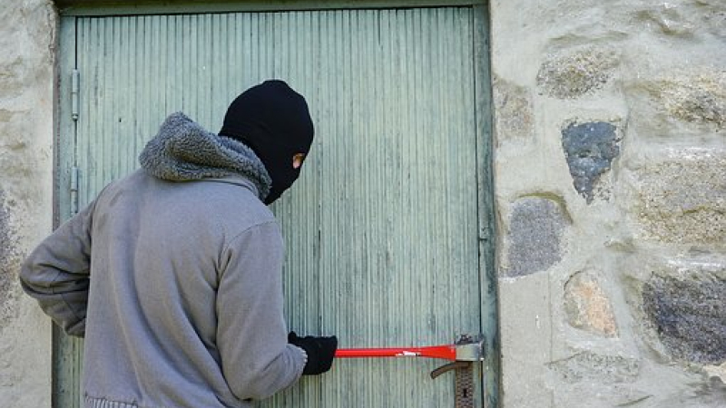Les cambrioleurs n'ont pas chômé ce week-end 