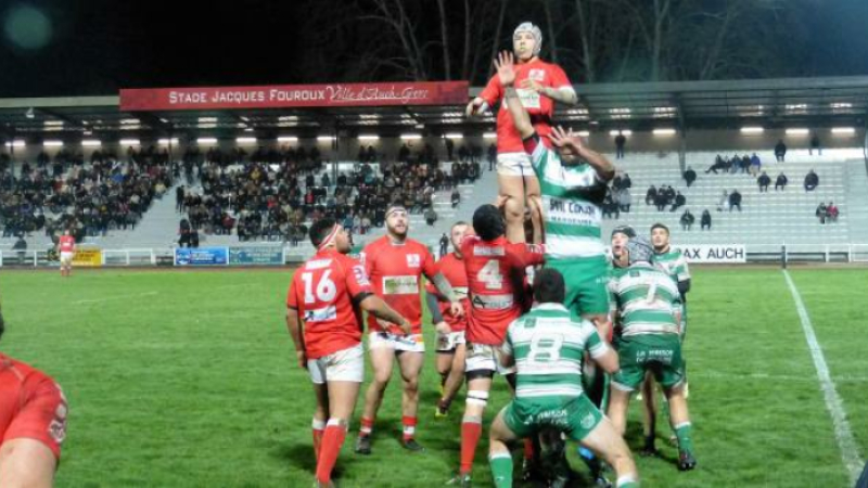 Rugby : Les résultats du week-end du 27 et 28 janvier