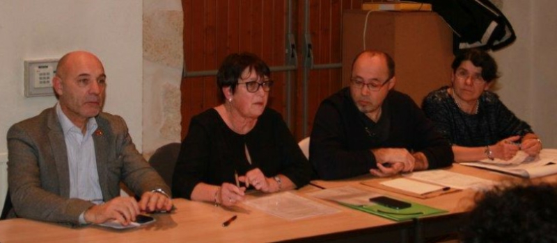 Le Comité de jumelage Condom-Grünberg en pleine forme