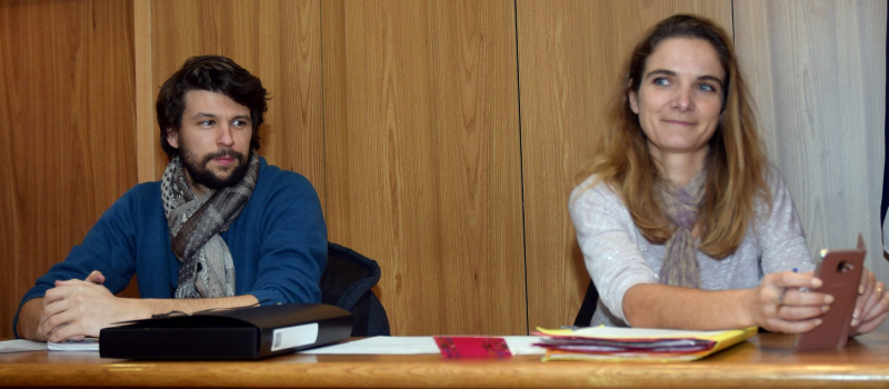 Le partenariat entre Val de Gers et Welcome in Tziganie se poursuit sous les meilleurs auspices 