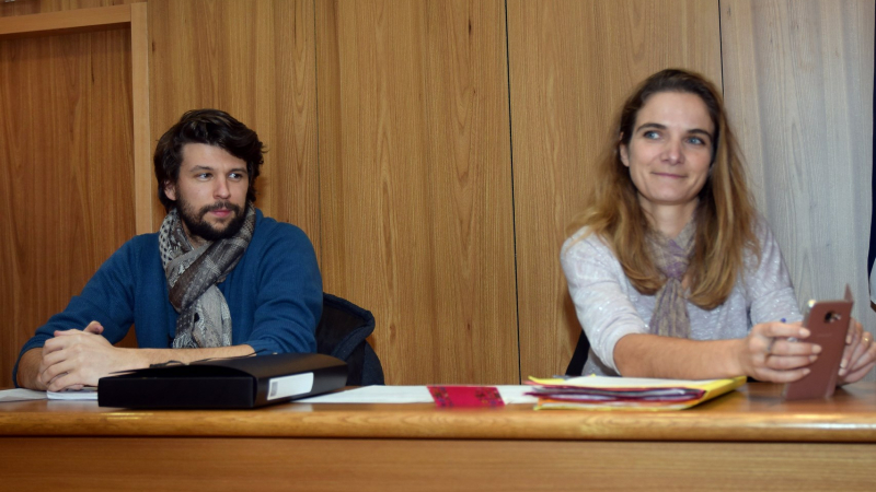 Le partenariat entre Val de Gers et Welcome in Tziganie se poursuit sous les meilleurs auspices 