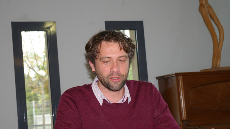 Romain Duport  Chronique N° 10