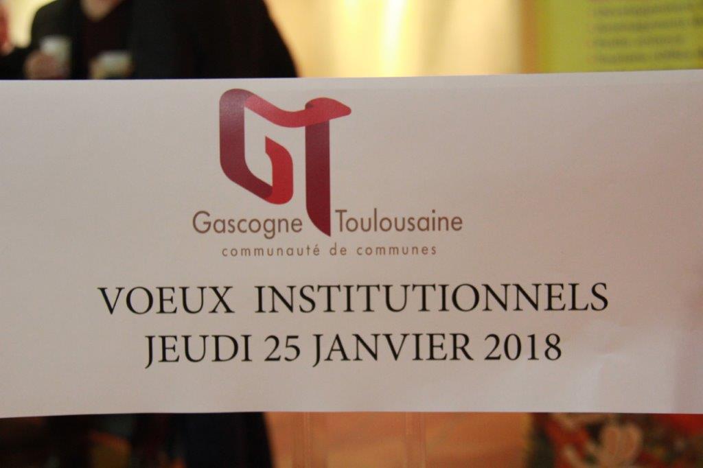voeux institutionnels de la CCGT
