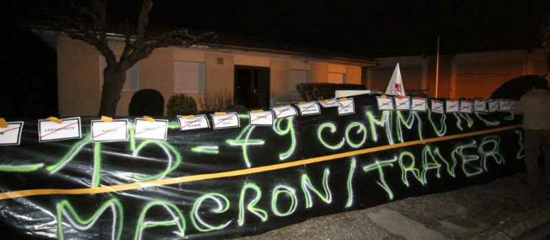 Ca gronde dans les campagnes