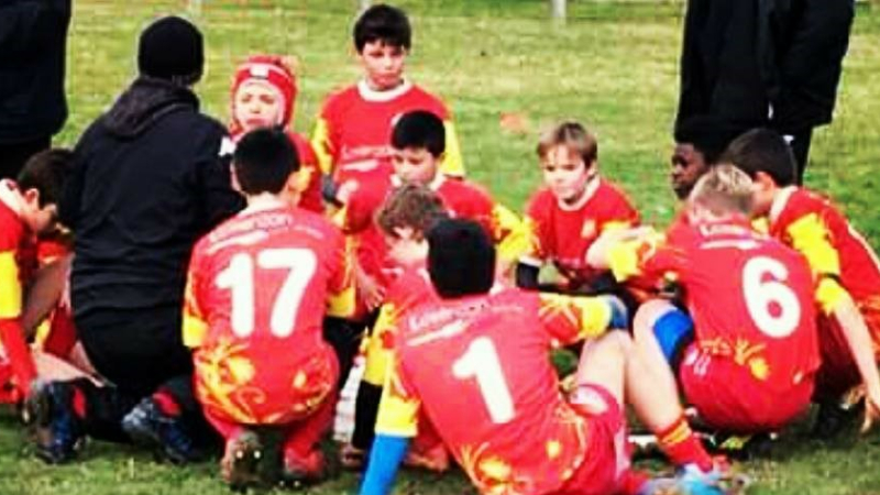 USL / -12 à Lombez