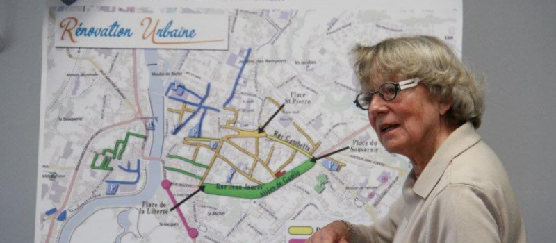 L'ASPPAR inquiète quant au coût du projet municipal concernant les futures promenades