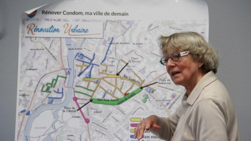 L'ASPPAR inquiète quant au coût du projet municipal concernant les futures promenades